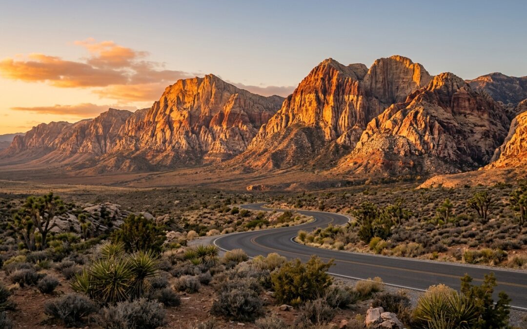 4 Mind-Blowing Facts About Red Rock Canyon You Never Knew