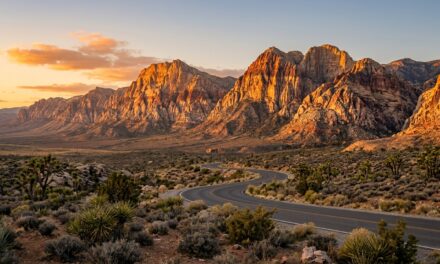 4 Mind-Blowing Facts About Red Rock Canyon You Never Knew