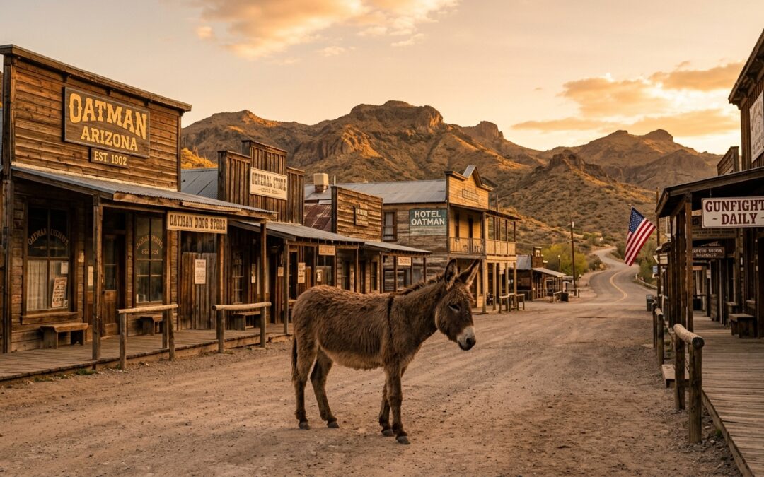 5 Incredible Day Trips Within 2 Hours of the Las Vegas Strip