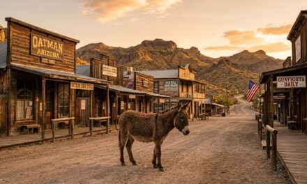 5 Incredible Day Trips Within 2 Hours of the Las Vegas Strip