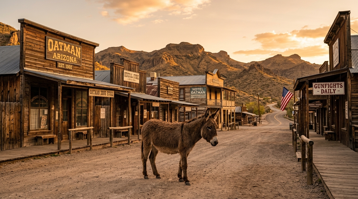 5 Incredible Day Trips Within 2 Hours of the Las Vegas Strip