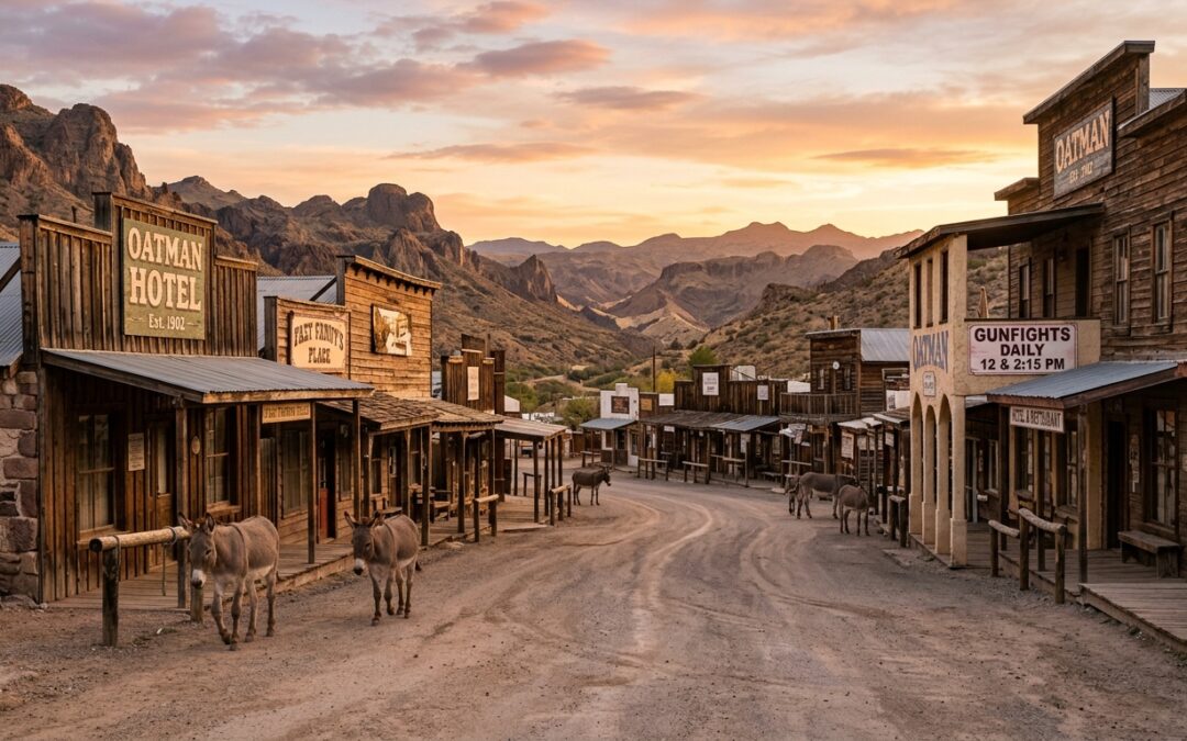 5 Insane Day Trips Within 2 Hours of the Las Vegas Strip