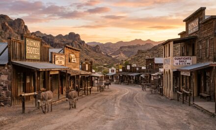 5 Insane Day Trips Within 2 Hours of the Las Vegas Strip