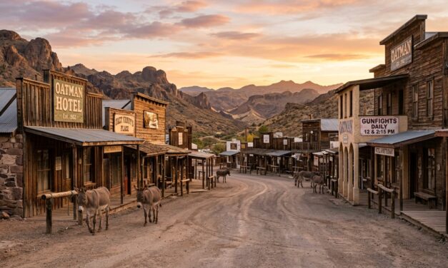 5 Insane Day Trips Within 2 Hours of the Las Vegas Strip