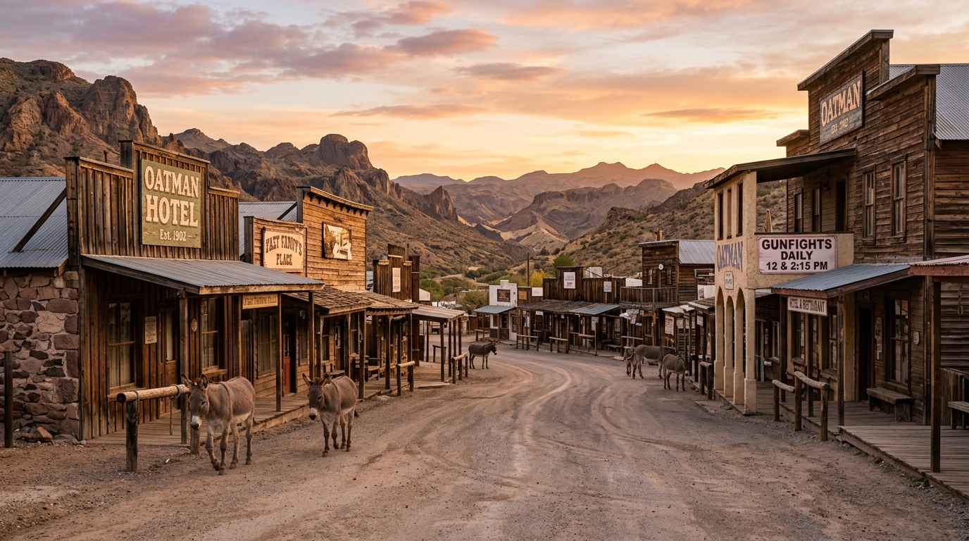 5 Insane Day Trips Within 2 Hours of the Las Vegas Strip