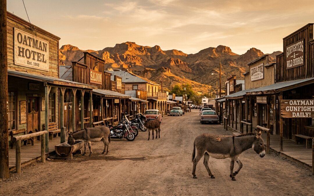 5 Insane Day Trips You Can Drive From Las Vegas