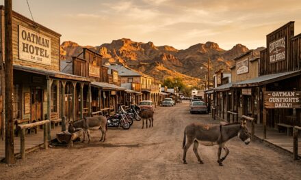 5 Insane Day Trips You Can Drive From Las Vegas