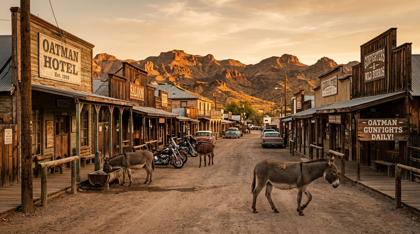 5 Insane Day Trips You Can Drive From Las Vegas