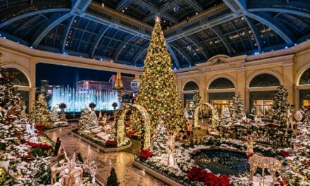 6 Best Christmas Activities in Las Vegas for the Holiday Season