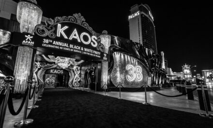 AFAN’s Black & White Party: Vegas’ Most Glamorous Charity Night