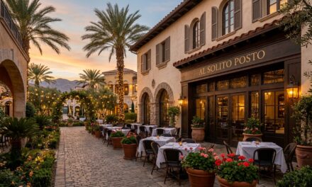 Al Solito Posto: A Taste of Italy at Tivoli Village