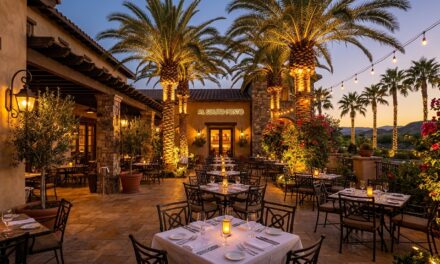 Al Solito Posto: Summerlin’s TIME-Honored Italian Gem