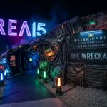 Alien: Earth – The Wreckage: Free Sci-Fi Experience at AREA15