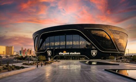 Allegiant Stadium Tours: Inside the Raiders’ $2.5 Billion Home