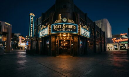 April Closures: Lost Spirits, Tropicana & More Say Goodbye