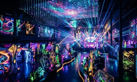 Area 15’s Galactic Zoo: The Future of Immersive Nightlife