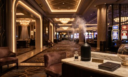 Aroma Retail: The Secret Behind That Iconic Vegas Hotel Scent