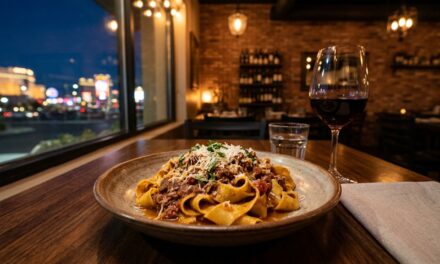Aromi: The Father-Son Italian Gem Vegas Locals Can’t Stop Recommending
