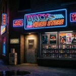 Back to the Video Store: Vegas’ Secret ’90s Speakeasy Bar