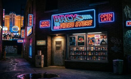 Back to the Video Store: Vegas’ Secret ’90s Speakeasy Bar