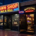 Beauty & Essex: The Pawn Shop Hiding a Glamorous Restaurant