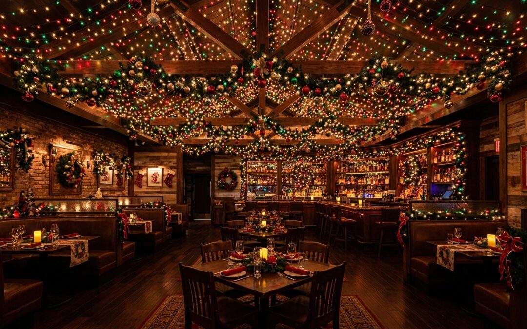 Bellagio’s Holiday Bells and Whistles: A Magical Winter Wonderland