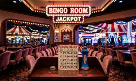 Bingo Returns to the Strip: Circus Circus Revives a Vegas Classic