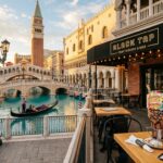 Black Tap at The Venetian: Gondola Views & Crazy Shakes