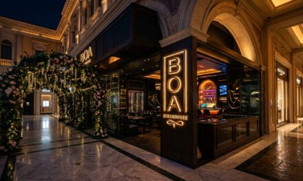 BOA Steakhouse: The LA Icon Taking Over the Strip