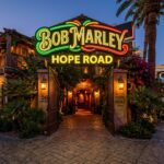 Bob Marley Hope Road: Vegas’ Most Immersive Music Experience