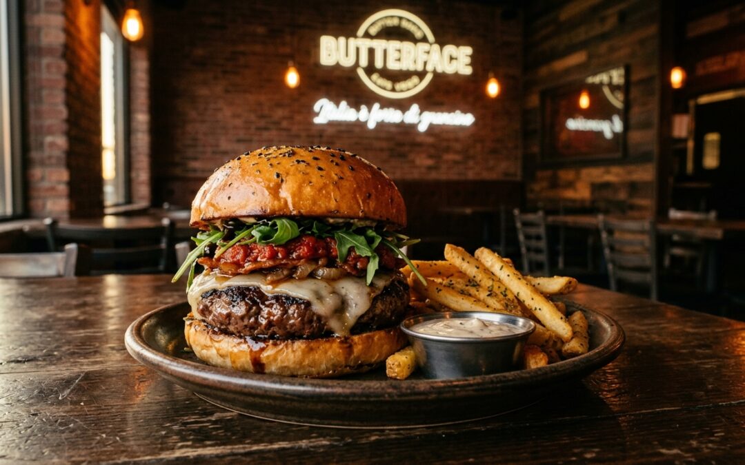 Butterface: Italian Brunch From The Modern Vegan Creator