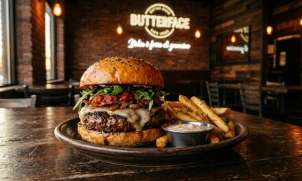 Butterface: Italian Brunch From The Modern Vegan Creator