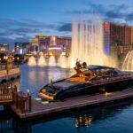Carbone Riviera: Italian Coastal Dining Meets Bellagio’s Fountains