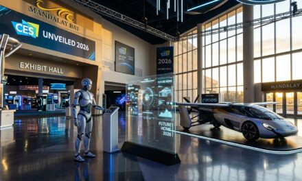 CES Unveiled 2026: First Look at the Future at Mandalay Bay