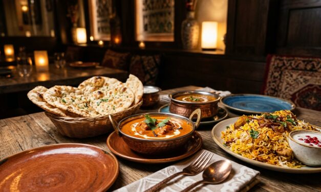 Clove: Discovering Las Vegas’ Best Indian Restaurant