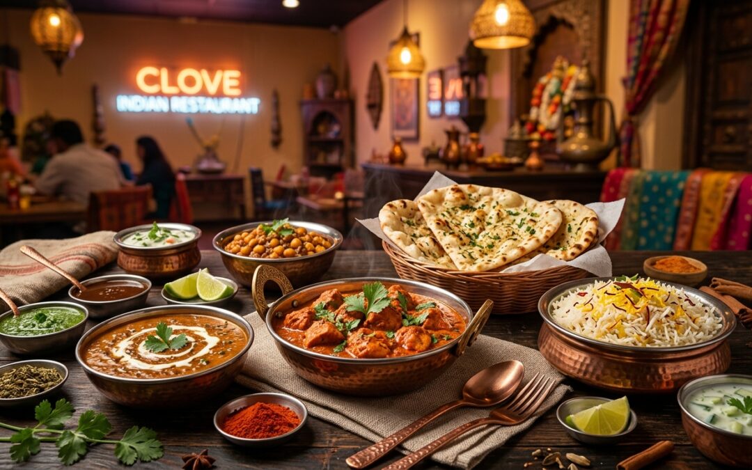 Clove Indian Restaurant: A Spice-Filled Discovery Worth Seeking Out