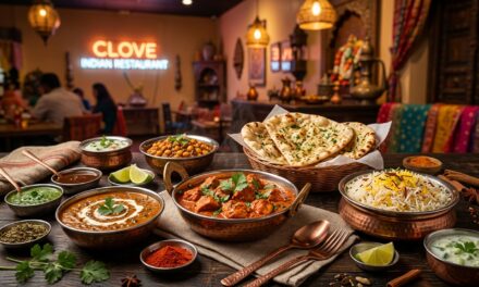Clove Indian Restaurant: A Spice-Filled Discovery Worth Seeking Out