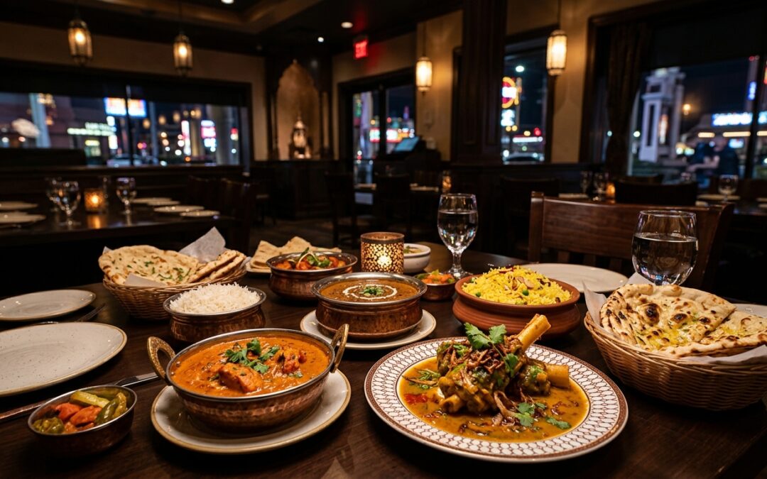 Clove Indian Restaurant: Vegas’ Most Flavorful Hidden Gem