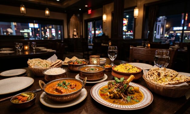 Clove Indian Restaurant: Vegas’ Most Flavorful Hidden Gem