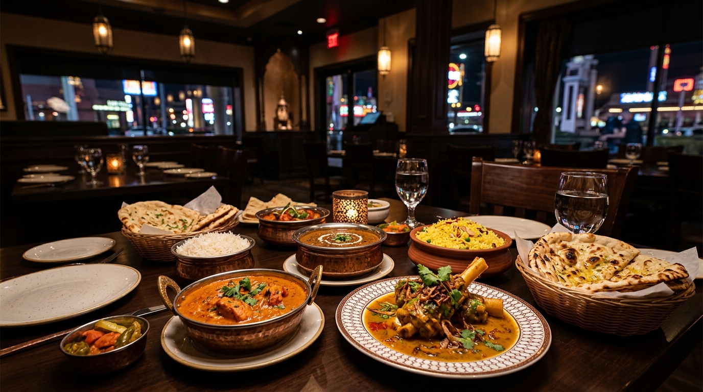Clove Indian Restaurant: Vegas' Most Flavorful Hidden Gem