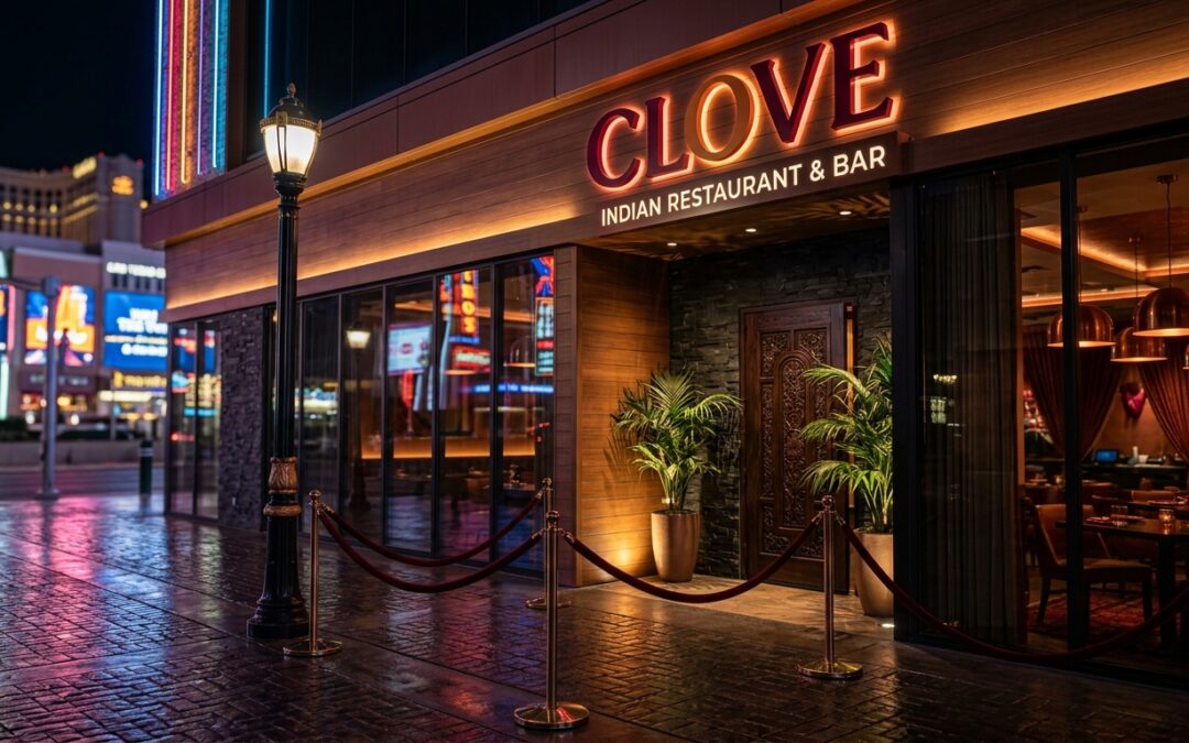 Clove: Why This Indian Restaurant Is a Vegas Hidden Gem
