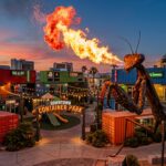 Container Park: Downtown’s Fire-Breathing Urban Playground