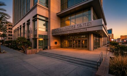 Courtroom Security Under Spotlight After Judge Attack