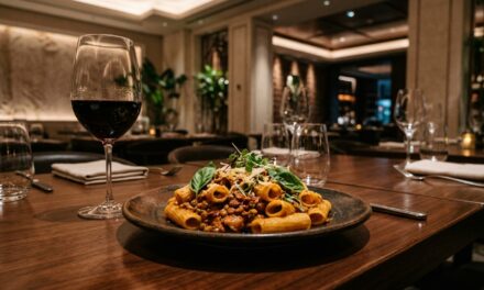 Crossroads Kitchen: Upscale Vegan Dining at Resorts World