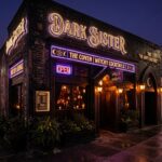 Dark Sister: The Witchy Cocktail Lounge Casting Spells in the Arts District