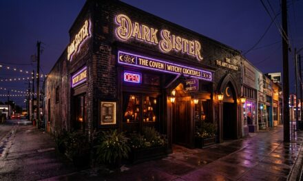 Dark Sister: The Witchy Cocktail Lounge Casting Spells in the Arts District