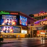 Ehrlich Brothers Bring Epic Magic to Orleans Arena