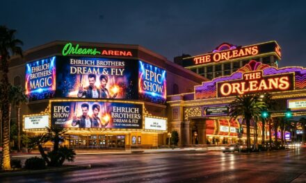 Ehrlich Brothers Bring Epic Magic to Orleans Arena