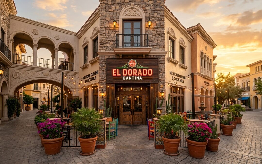 El Dorado Cantina at Tivoli Village: A Mexican Oasis Awaits