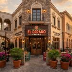 El Dorado Cantina at Tivoli Village: A Mexican Oasis Awaits